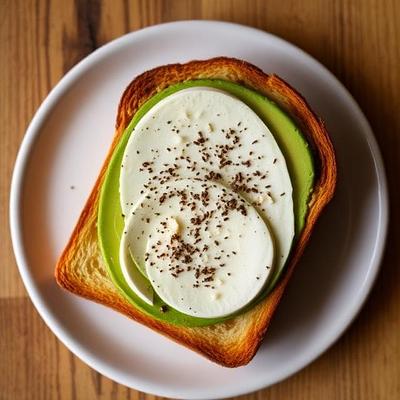 Chicken & avocado sandwich